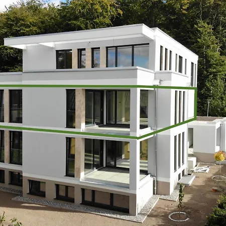 Villa Stella Maris - Ferienwohnung Poseidon アパート