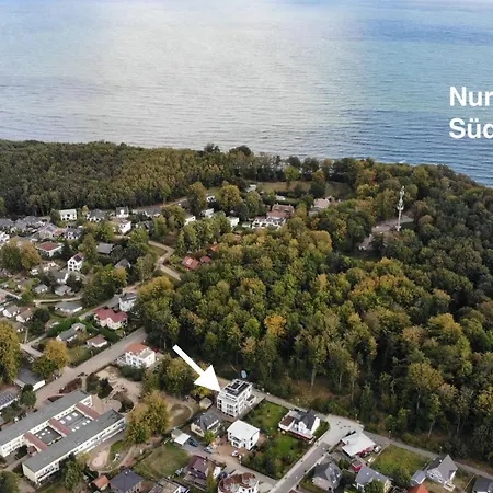 Villa Stella Maris - Ferienwohnung Poseidon アパート *