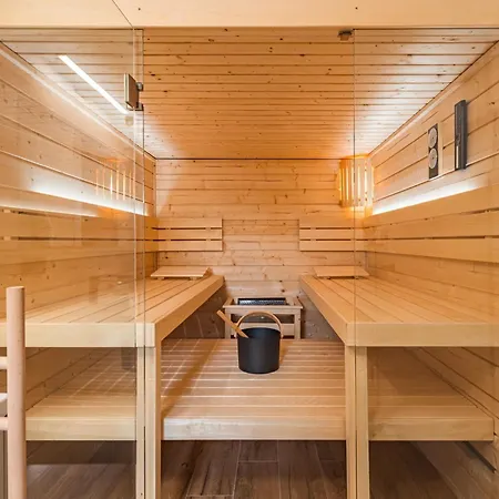 Villa Stella Maris - Ferienwohnung Poseidon アパート ゼリン