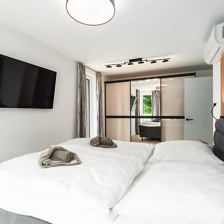 Villa Stella Maris - Ferienwohnung Poseidon *