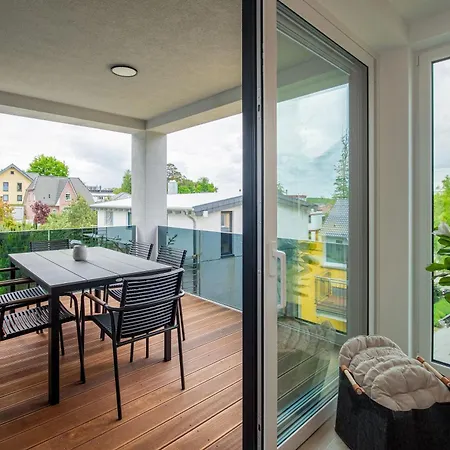 Villa Stella Maris - Ferienwohnung Poseidon ゼリン