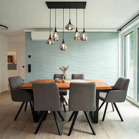 Villa Stella Maris - Ferienwohnung Poseidon アパート