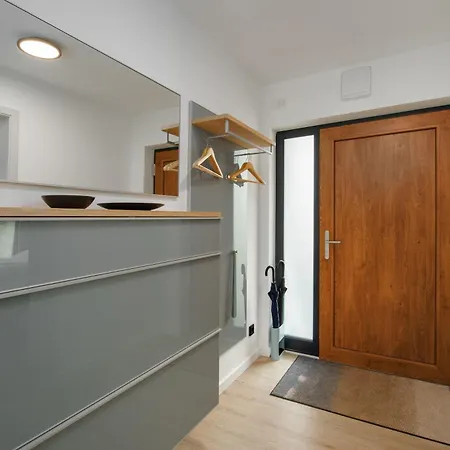 Villa Stella Maris - Ferienwohnung Poseidon アパート *