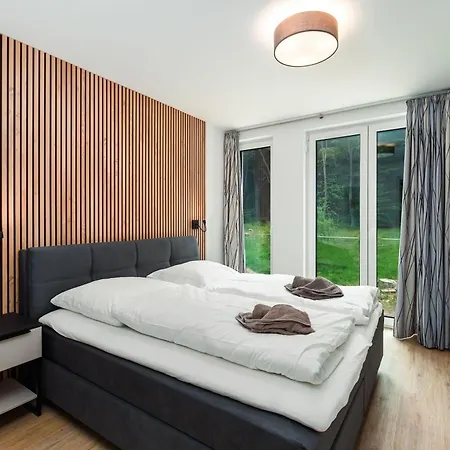 Villa Stella Maris - Ferienwohnung Poseidon * ゼリン