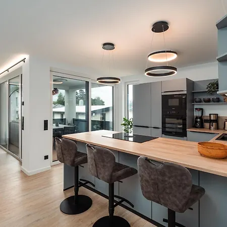 Villa Stella Maris - Ferienwohnung Poseidon アパート