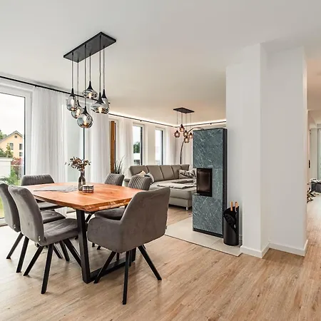 Villa Stella Maris - Ferienwohnung Poseidon アパート *