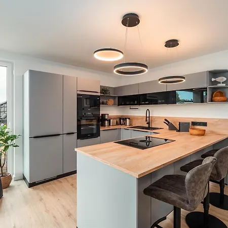 Villa Stella Maris - Ferienwohnung Poseidon