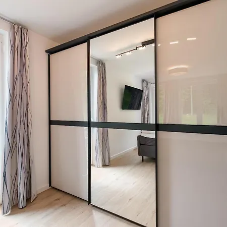 Villa Stella Maris - Ferienwohnung Poseidon アパート ゼリン