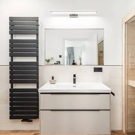 Villa Stella Maris - Ferienwohnung Poseidon アパート *