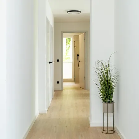 アパート Villa Stella Maris - Ferienwohnung Poseidon