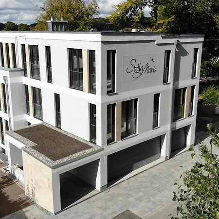 Villa Stella Maris - Ferienwohnung Poseidon * ゼリン