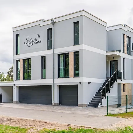 Villa Stella Maris - Ferienwohnung Poseidon ゼリン