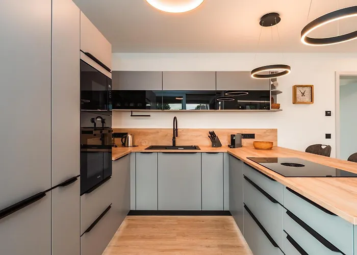 Lägenhet Stella Maris - Poseidon Sellin (Rugen)