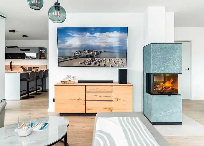 Lägenhet Stella Maris - Poseidon *