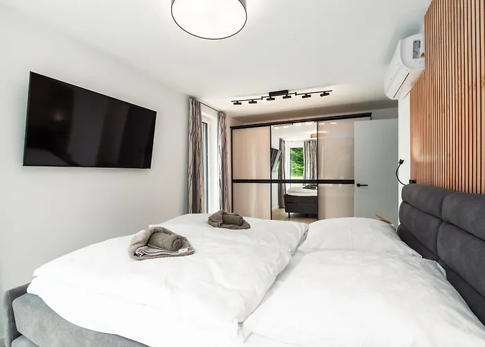 Stella Maris - Poseidon Lägenhet *