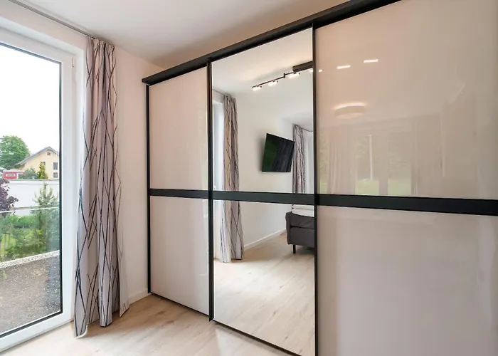 Stella Maris - Poseidon Lägenhet Sellin (Rugen)