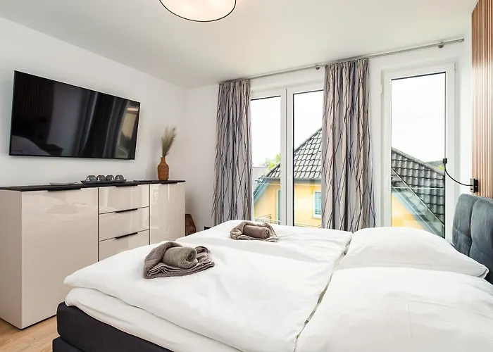 Lägenhet Stella Maris - Poseidon Sellin (Rugen)