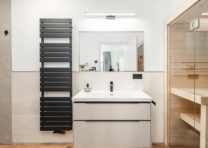 Stella Maris - Poseidon Lägenhet *