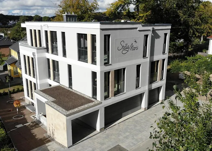 Stella Maris - Poseidon * Sellin (Rugen)