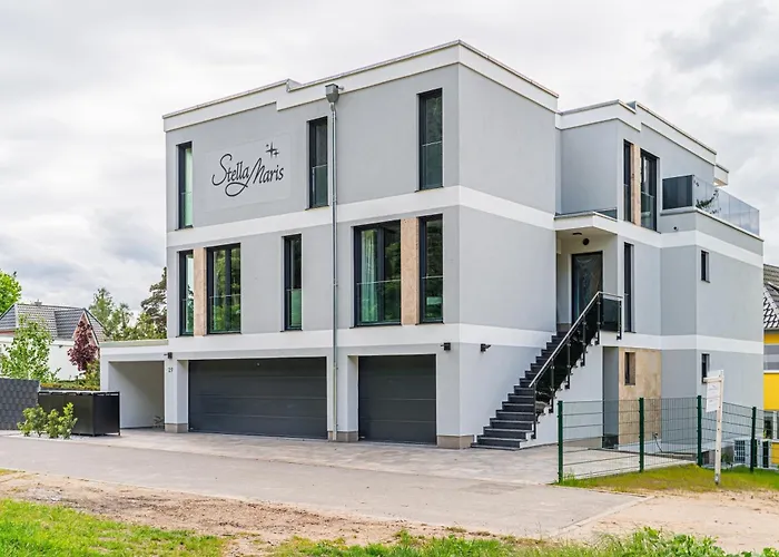 Stella Maris - Poseidon Sellin (Rugen)